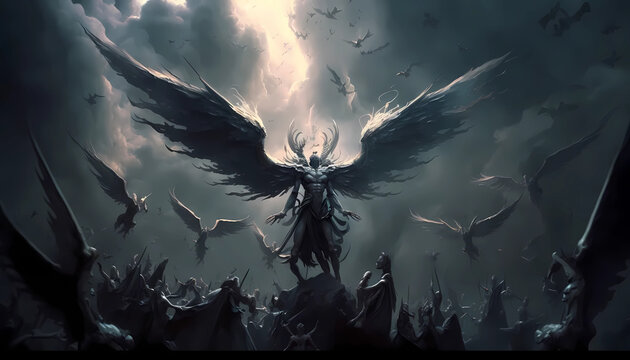 Fallen angels and the sons of God – Part 1